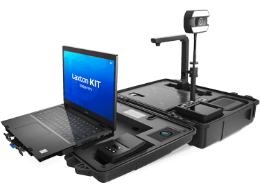 Laxton Biometric Identity Kit